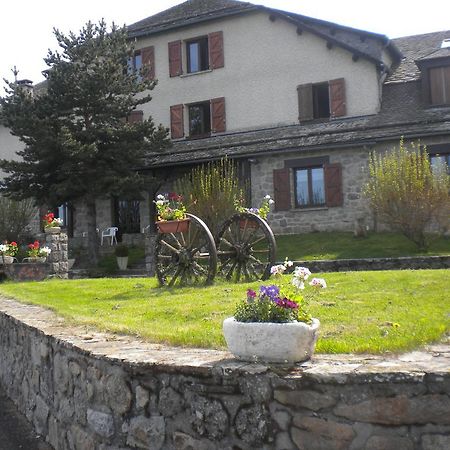 Hotel La Randonnee 나스비날 외부 사진