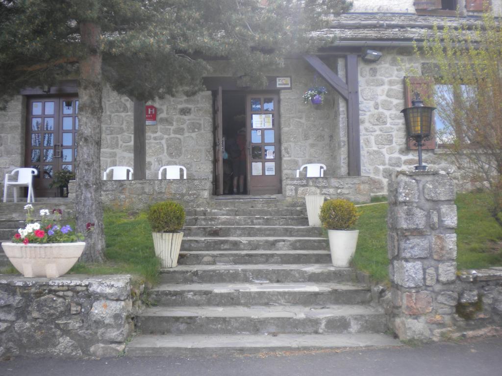 Hotel La Randonnee 나스비날 외부 사진