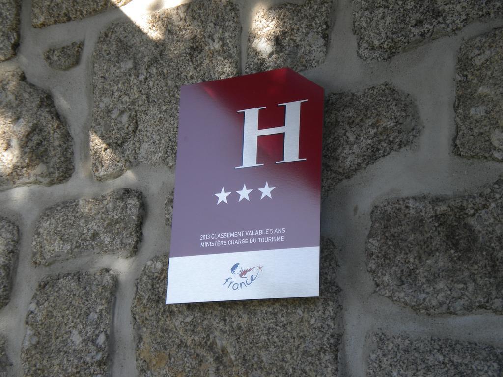Hotel La Randonnee 나스비날 외부 사진