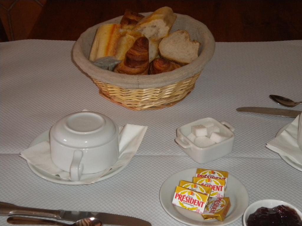 Hotel La Randonnee 나스비날 외부 사진
