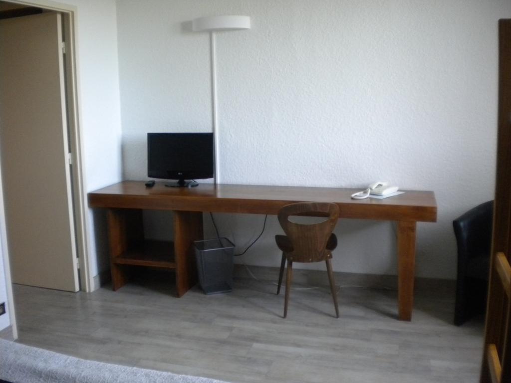 Hotel La Randonnee 나스비날 외부 사진