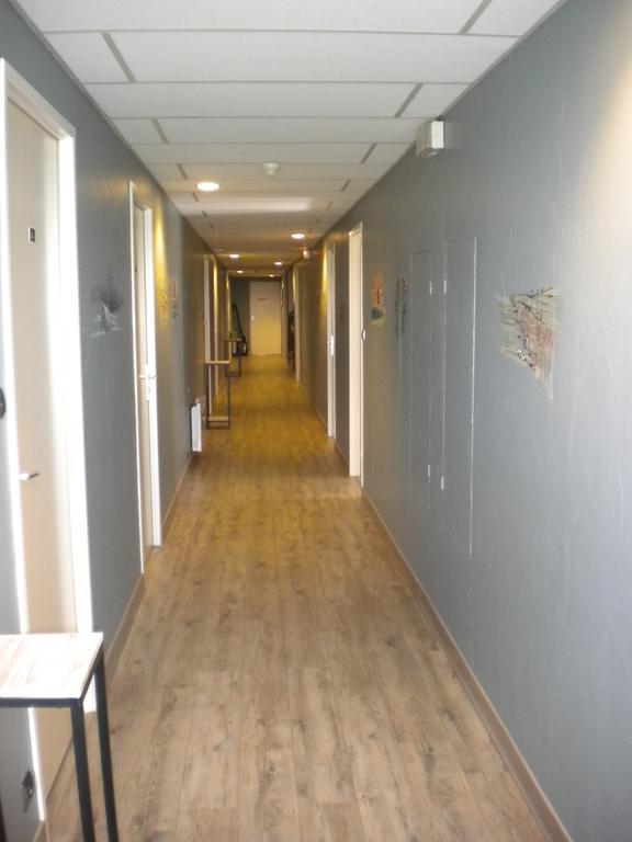 Hotel La Randonnee 나스비날 외부 사진