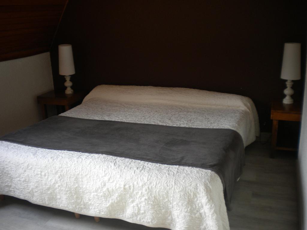 Hotel La Randonnee 나스비날 객실 사진