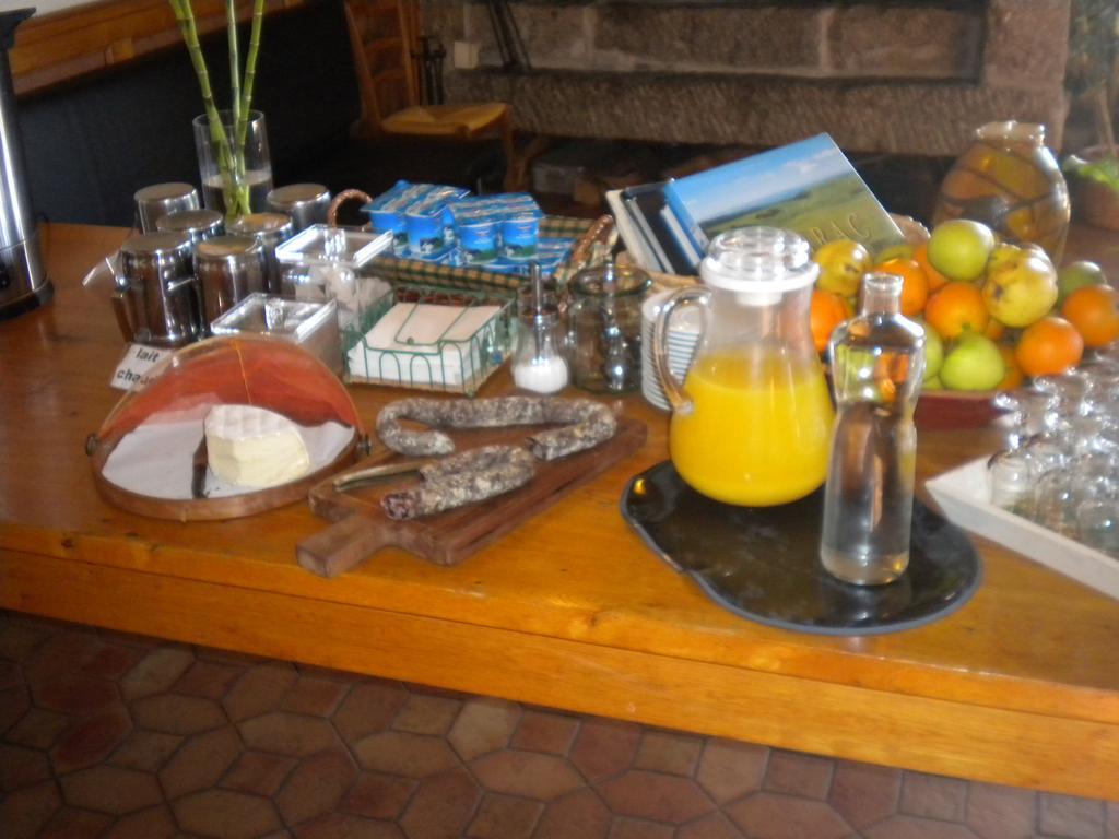 Hotel La Randonnee 나스비날 외부 사진